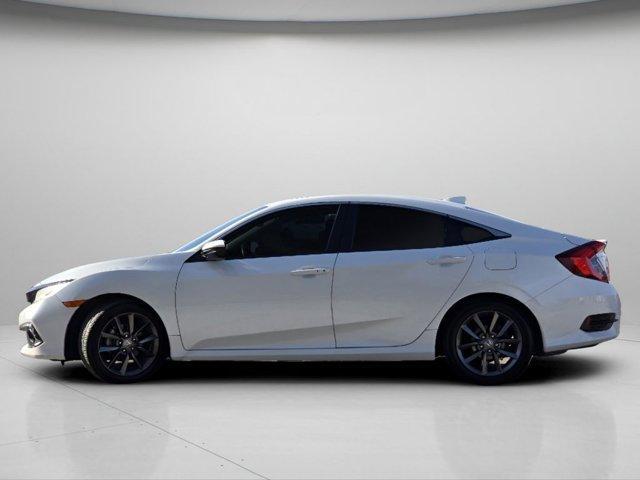 used 2020 Honda Civic car, priced at $17,726