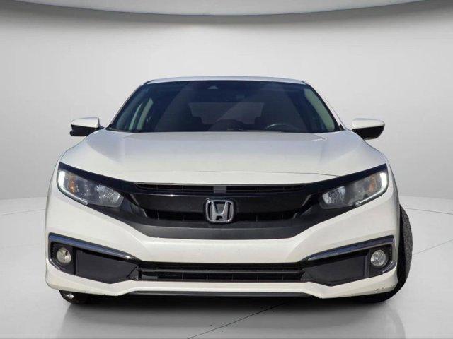used 2020 Honda Civic car, priced at $17,726