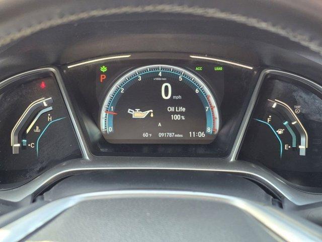 used 2020 Honda Civic car, priced at $17,726