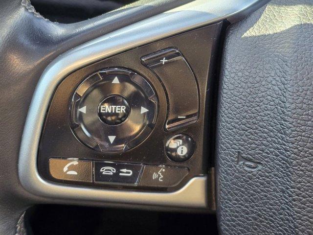 used 2020 Honda Civic car, priced at $17,726