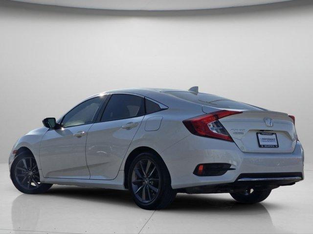 used 2020 Honda Civic car, priced at $17,726