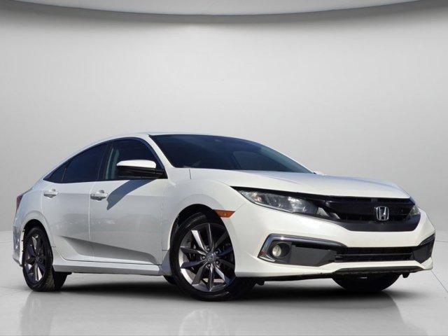 used 2020 Honda Civic car, priced at $17,726