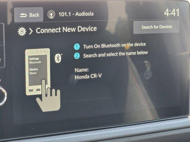 new 2026 Honda CR-V Hybrid car, priced at $37,469