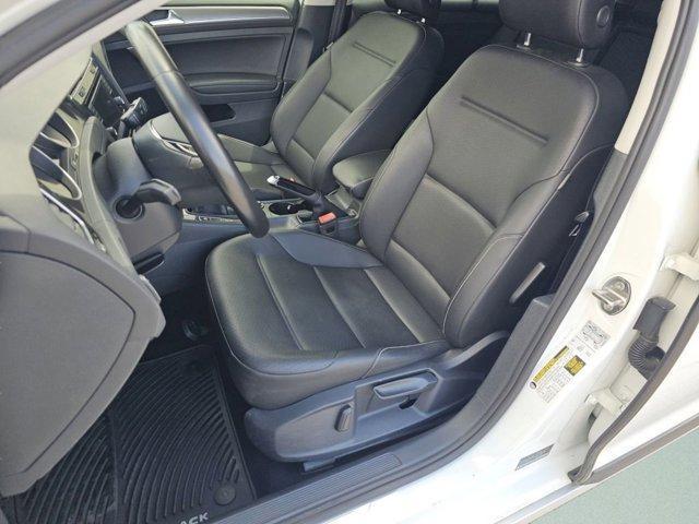 used 2018 Volkswagen Golf Alltrack car, priced at $12,144