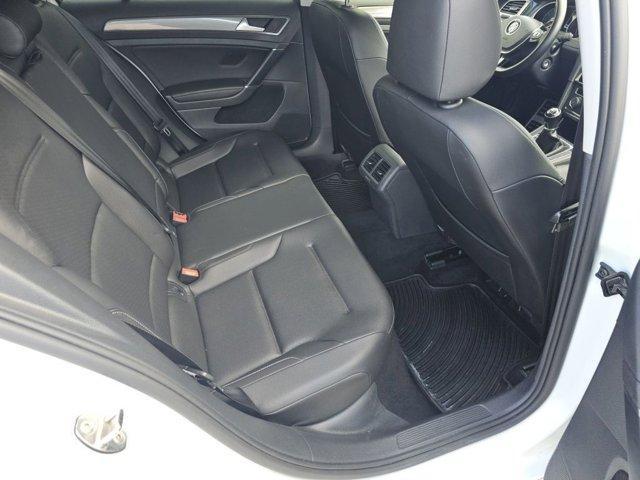 used 2018 Volkswagen Golf Alltrack car, priced at $12,144