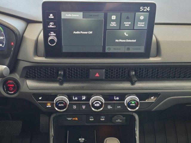 new 2026 Honda CR-V Hybrid car, priced at $40,501