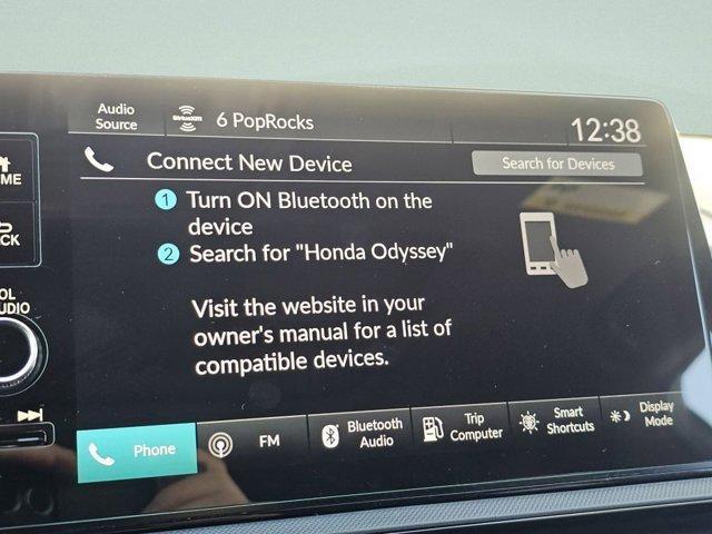 used 2025 Honda Odyssey car, priced at $37,346