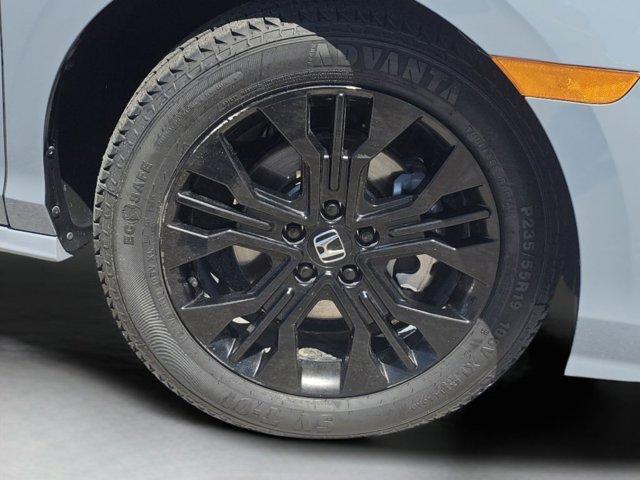 used 2025 Honda Odyssey car, priced at $37,346
