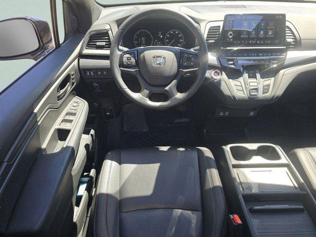 used 2025 Honda Odyssey car, priced at $37,346