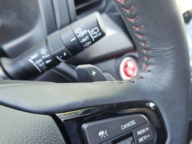 used 2025 Honda Odyssey car, priced at $37,346