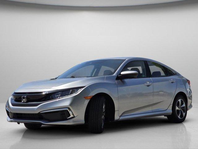 used 2021 Honda Civic car, priced at $21,978