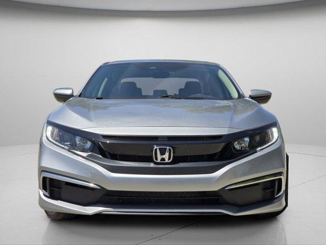 used 2021 Honda Civic car, priced at $21,978