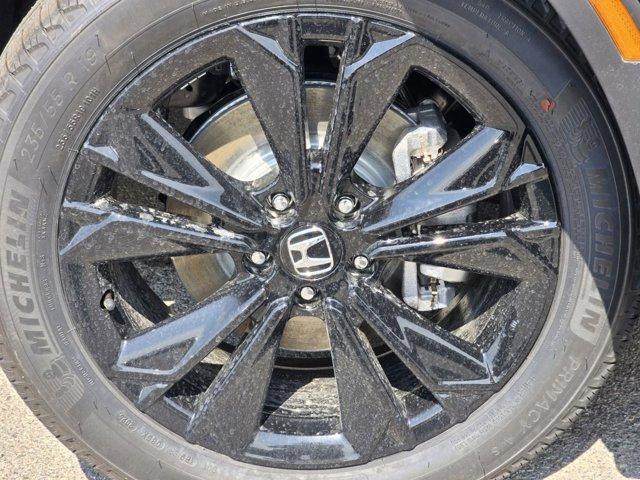 new 2026 Honda CR-V Hybrid car, priced at $43,780