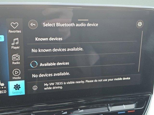 used 2021 Volkswagen ID.4 car, priced at $16,693