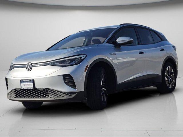 used 2021 Volkswagen ID.4 car, priced at $16,693