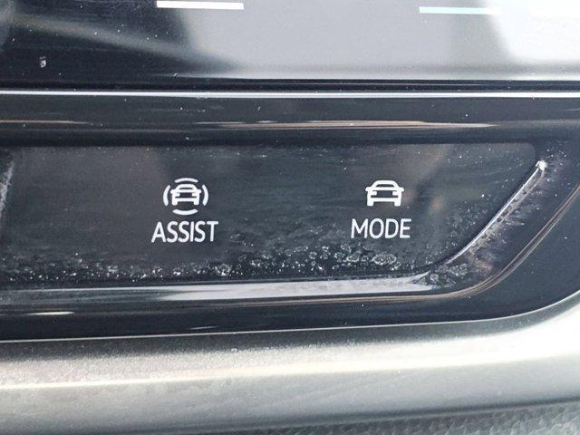 used 2021 Volkswagen ID.4 car, priced at $16,693