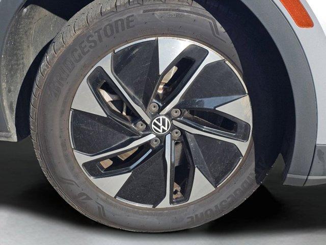 used 2021 Volkswagen ID.4 car, priced at $16,693