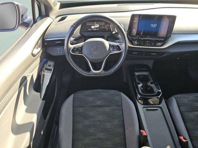 used 2021 Volkswagen ID.4 car, priced at $16,693