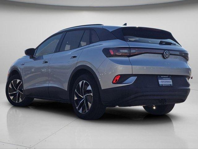 used 2021 Volkswagen ID.4 car, priced at $16,693