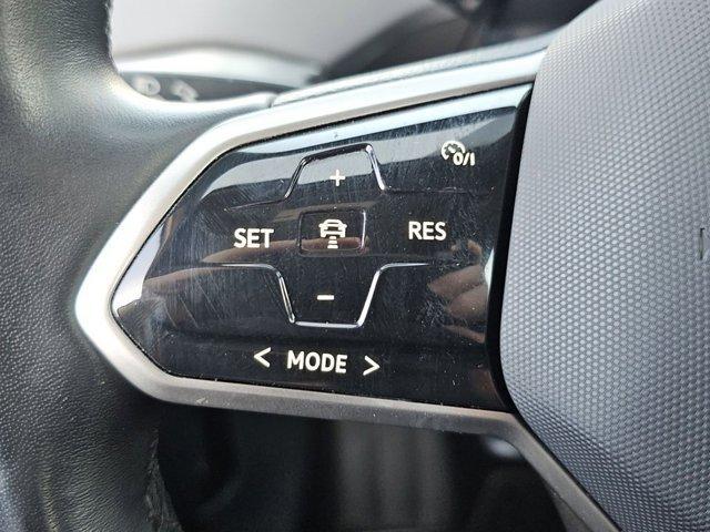 used 2021 Volkswagen ID.4 car, priced at $16,693