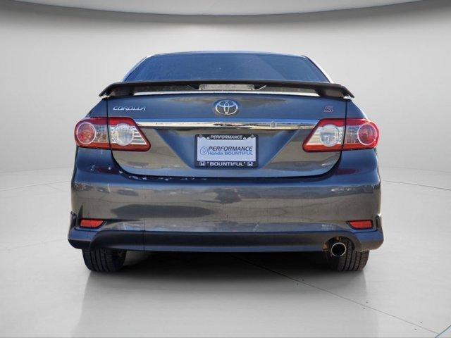 used 2012 Toyota Corolla car, priced at $9,571