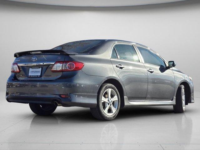 used 2012 Toyota Corolla car, priced at $9,571