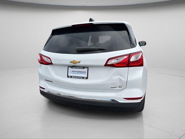 used 2020 Chevrolet Equinox car, priced at $15,285