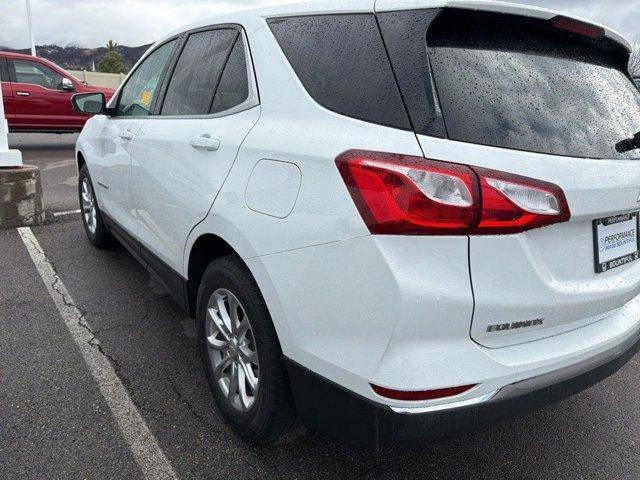 used 2020 Chevrolet Equinox car, priced at $15,285