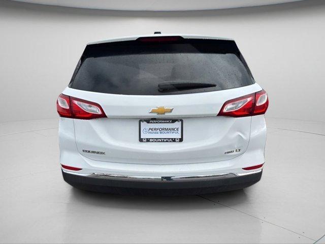 used 2020 Chevrolet Equinox car, priced at $15,285