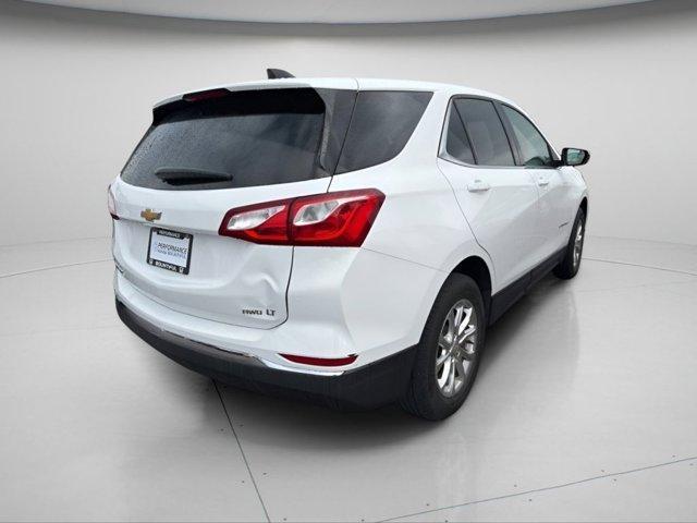 used 2020 Chevrolet Equinox car, priced at $15,285