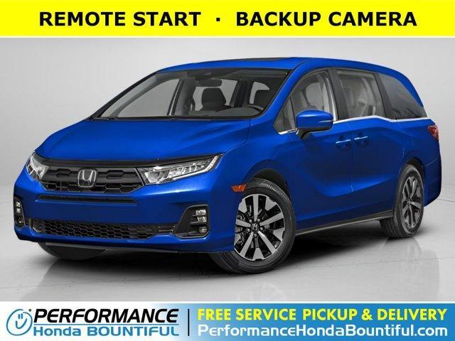 new 2026 Honda Odyssey car, priced at $42,756