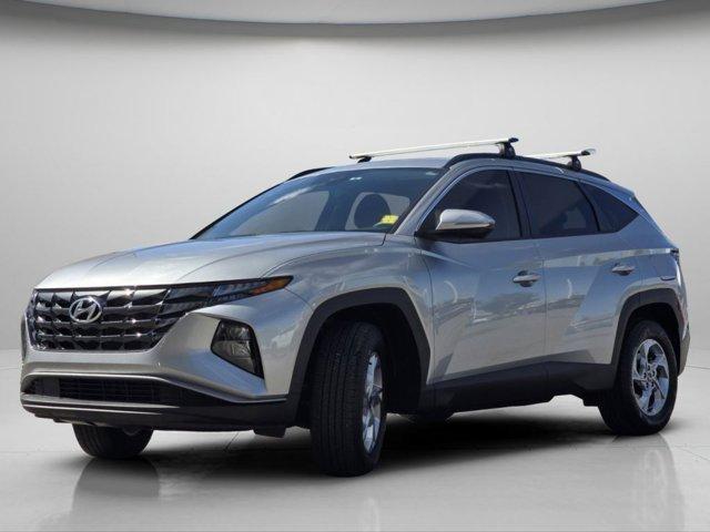 used 2023 Hyundai Tucson car, priced at $24,195