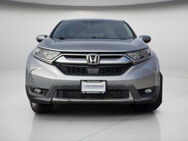 used 2017 Honda CR-V car, priced at $15,782