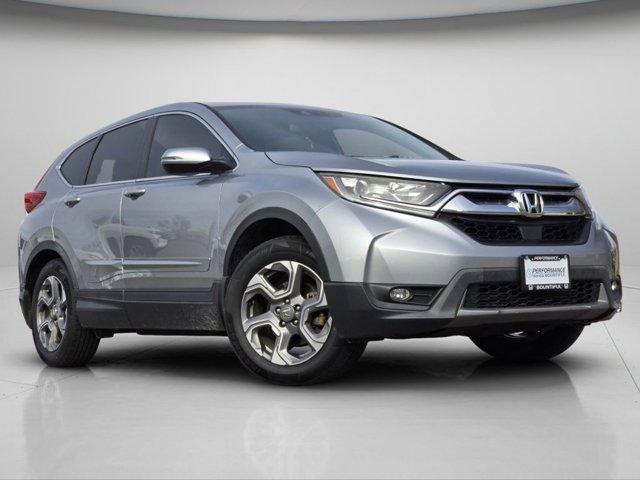 used 2017 Honda CR-V car, priced at $15,782