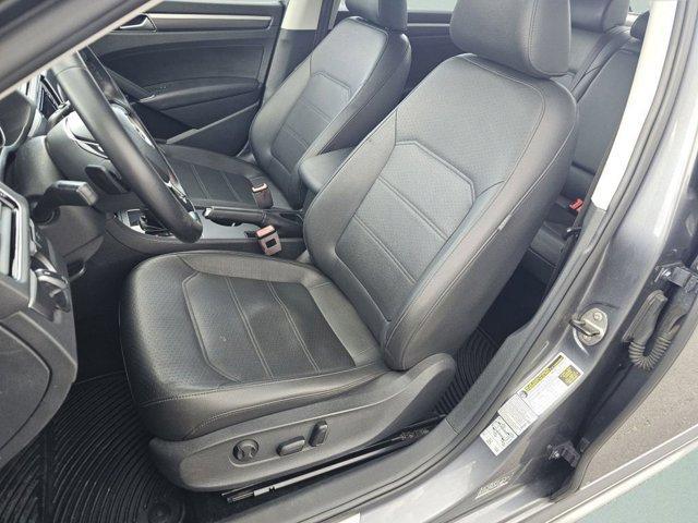 used 2017 Volkswagen Passat car, priced at $10,819
