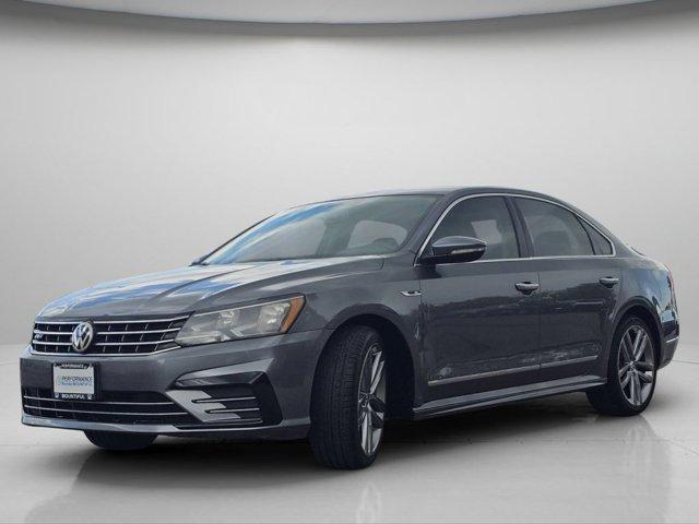 used 2017 Volkswagen Passat car, priced at $10,819