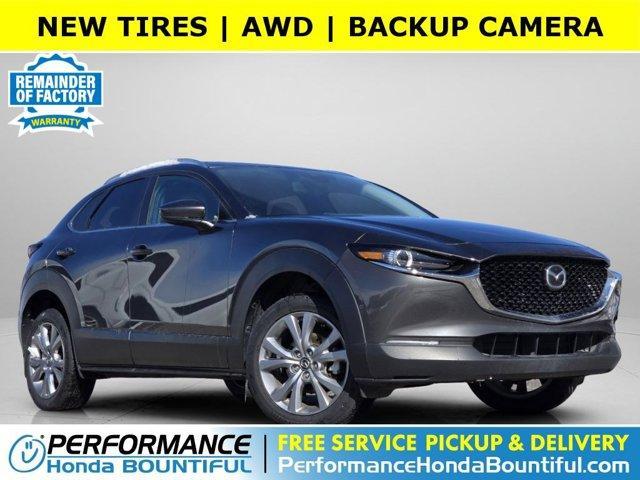 used 2023 Mazda CX-30 car, priced at $22,089