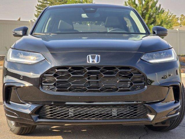 new 2026 Honda HR-V car, priced at $31,758