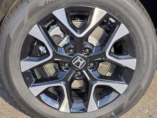 new 2026 Honda HR-V car, priced at $31,758