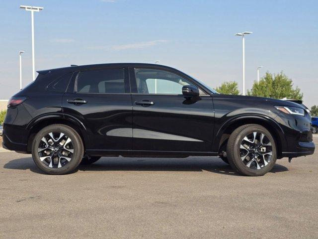 new 2026 Honda HR-V car, priced at $31,758