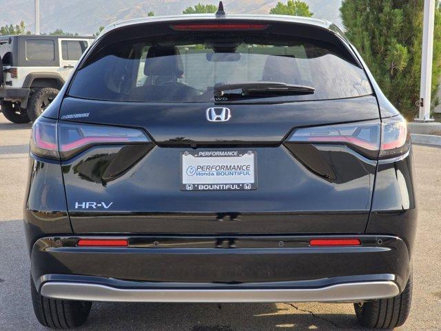 new 2026 Honda HR-V car, priced at $31,758