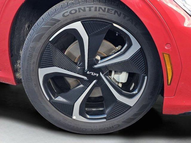 used 2023 Kia EV6 car, priced at $26,100