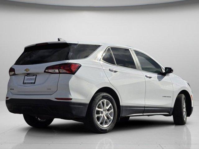 used 2023 Chevrolet Equinox car, priced at $19,524