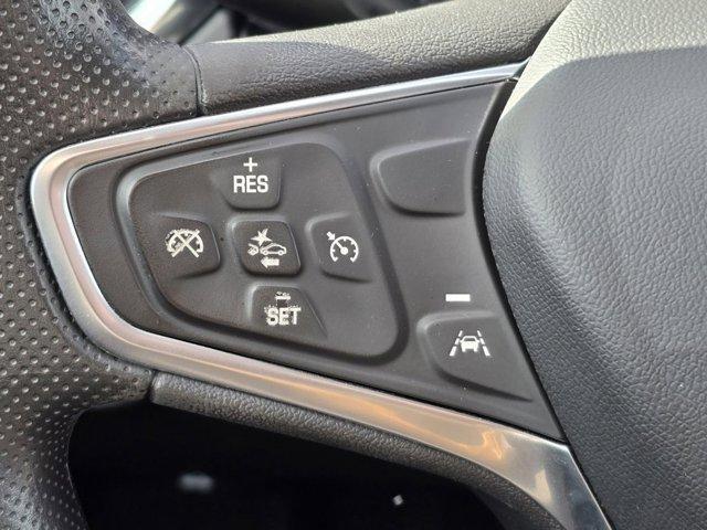 used 2023 Chevrolet Equinox car, priced at $19,524