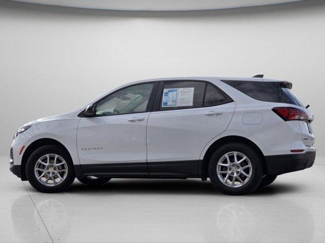 used 2023 Chevrolet Equinox car, priced at $19,524
