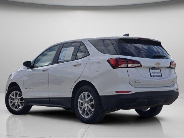 used 2023 Chevrolet Equinox car, priced at $19,524