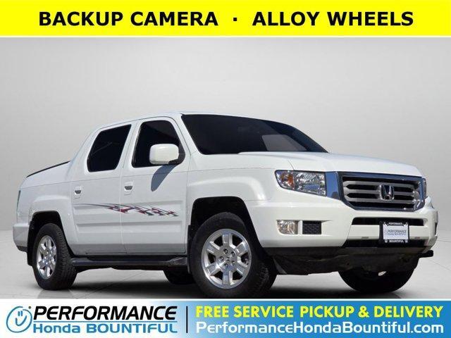 used 2013 Honda Ridgeline car, priced at $20,744
