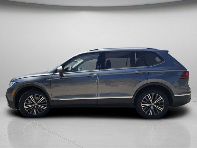 used 2024 Volkswagen Tiguan car, priced at $28,256