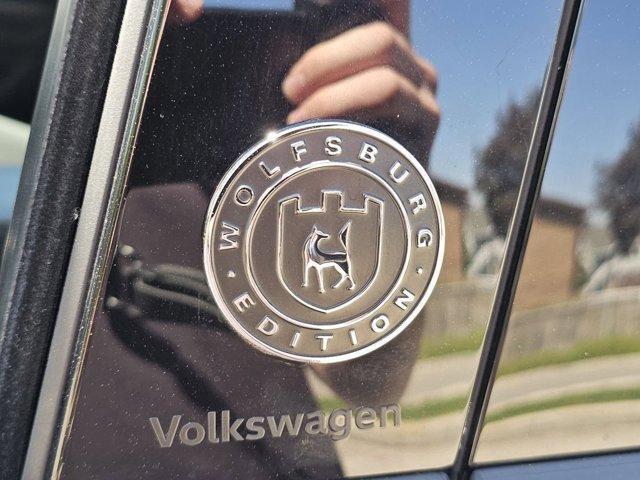 used 2024 Volkswagen Tiguan car, priced at $28,256
