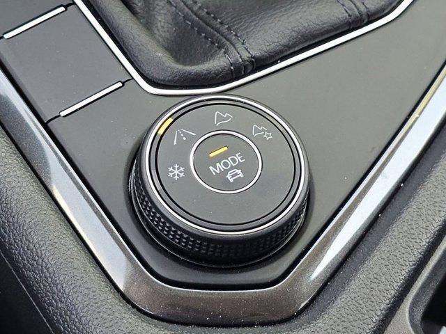 used 2024 Volkswagen Tiguan car, priced at $28,256